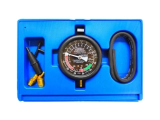 QUATROS QS30190 Vakuometr + tester tlaku a podtlaku paliva