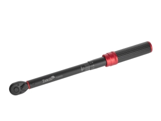 TVARDY T00252 Momentový klíč 3/8", 10-120 Nm, s přepínací ráčnou, přesný (+-3%), kalibrovaný