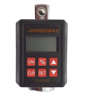 JONNESWAY T19340N Momentový adaptér 1/2", digitální, 34 - 340 Nm