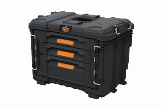 KETER ROC Pro Gear box na nářadí 3 šuplíky XL - 259671