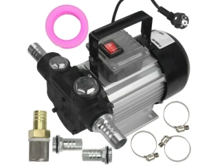 MAR-POL M79924 Elektrické čerpadlo 550W, 230V na olej, naftu