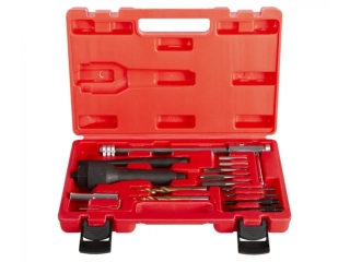 MDtools AH046017 Vytahovák zalomených a poškozených žhavicích svíček, sada 16 ks
