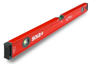 SOLA RED 3 60 profilová vodováha 60cm