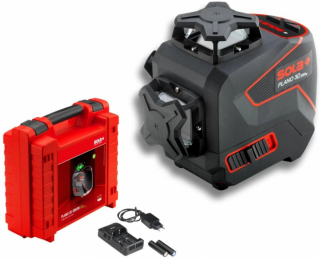 SOLA PLANO 3D green křížový liniový laser - 71017101