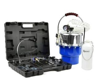 GEKO G02734 Sada na odvzdušnění brzd a hydraulické spojky