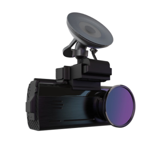 Eltrinex LS700 4K GPS Autokamera s držákem