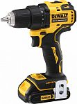 DEWALT DCD708P2T Aku vrtací šroubovák 18V; 2x 5,0Ah
