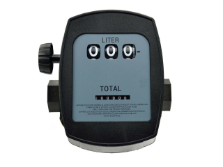 GEKO G01026 Počítadlo do čerpadla, 3 číslice, 80 l/min