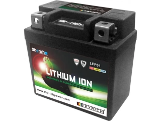 Skyrich Lithium LFP01 Motobaterie 12V 24Wh