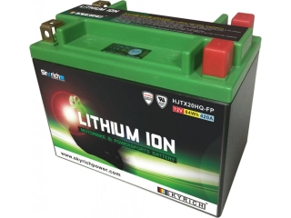 Skyrich Lithium HJTX20HQ-FP Motobaterie 12V 84Wh