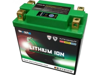 Skyrich Lithium HJTX14AHQ-FP 12V 48Wh motobaterie