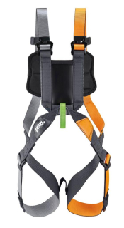 PETZL SIMBA CLIMBING dětský celotělový úvazek