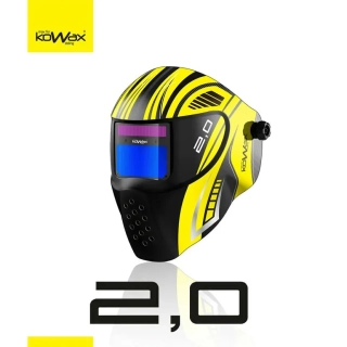 KOWAX 2,0 svařovací kukla samostmívací 1/1/1/2 DIN2,0 DIN12