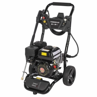 POWERPLUS POWXG9090 Benzinová tlaková myčka s čerpadlem 210cc 255bar