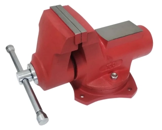 MAGG 080176 profesionální otočný svěrák 100 mm, 11kg