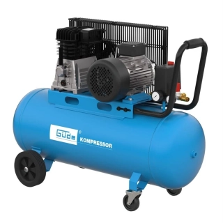 GÜDE 580/10/100 H/ olejový kompresor 3kW, 400V - 50147