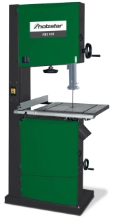 Holzstar HBS 473 Pásová pila na dřevo