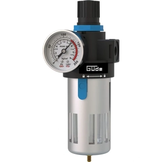 GÜDE 41077 REDUKČNÍ VENTIL S FILTREM 1/4"