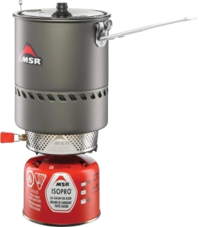MSR REACTOR 1,7 l Stove System plynový vařič