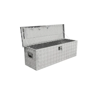 GÜDE GT 165 HLINÍKOVÝ PŘEPRAVNÍ BOX 1235 x 385 x 380 mm - 73515