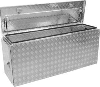 GÜDE GT 790 HLINÍKOVÝ PŘEPRAVNÍ BOX 1855x535x790 mm - 73518