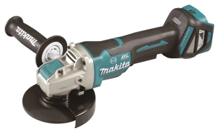 MAKITA DGA519Z Aku úhlová bruska 125mm, 18V, regulace otáček (bez aku)