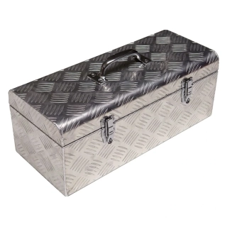 GÜDE GT 57 HLINÍKOVÝ BOX NA NÁŘADÍ 21 L (570x245x220 mm) - 73505