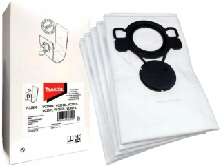 MAKITA P-72899 5ks sáčků do vysavačů
