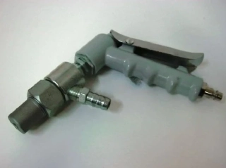 MDtools PS-11 Pískovací pistole s keramickou tryskou