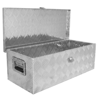GÜDE VT 55 ALU PŘEPRAVNÍ BOX 770x365x280 mm - 73516