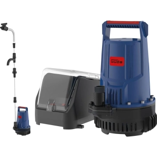 GÜDE RFP 18-0 AKU ČERPADLO DO SUDU NA DEŠŤOVOU VODU 18V (bez aku) - 58567