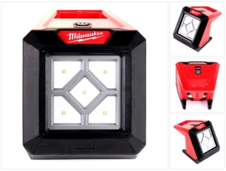 MILWAUKEE M12 AL-0 Aku LED plošné světlo - 4933451394