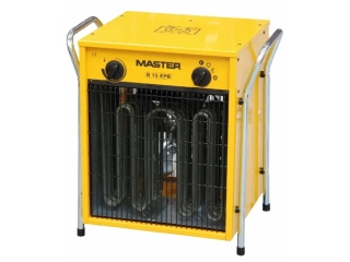MASTER B 15 EPB Dílenské topidlo elektrické - přímotop, 15 kW, 400V