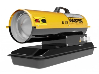 MASTER B 35 CED Naftové topidlo s přímým spalováním 10kW