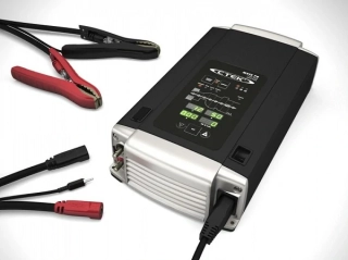 CTEK MXTS 70 12/24V, 70/35A profesionální multifunkční nabíječka