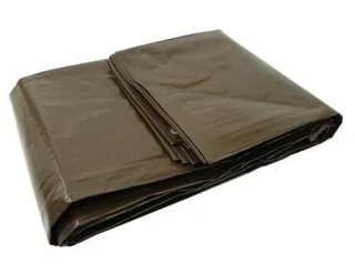 GEKO G70744 Zakrývací plachta, 6x10 m, nepromokavá, extra silná 200 g/m2