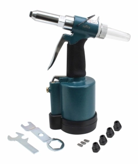 SATRA S-HR103 Pneumatická nýtovačka na trhací nýty, 2,4-6,4 mm