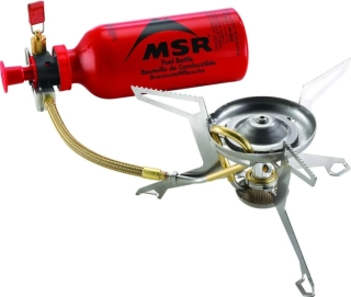 MSR WHISPERLITE INTERNATIONAL COMBO benzínový vařič + láhev 590ml