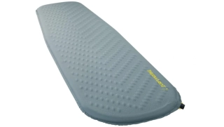 Therm-a-Rest TRAIL LITE Large Trooper Gray samonafukovací karimatka šedá 196x64x3,8 cm