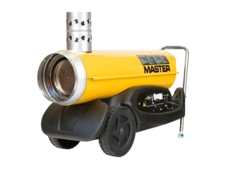 MASTER BV 77 E Mobilní naftové topidlo s nepřímým spalováním 21kW