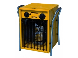 MASTER B 5 EPB Elektrické topidlo s ventilátorem 5kW, 400V