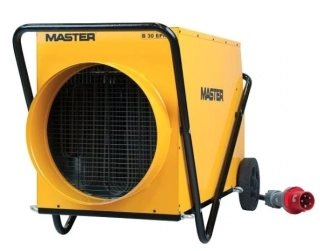 MASTER B 30 EPR topidlo elektrické - přímotop, 30 kW, 400V