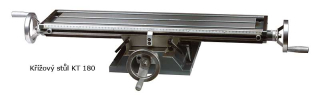 Optimum KT 180 křížový stůl - 3356591