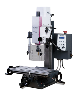 Optimum OPTImill MH 20 V Stolní frézka - 3338131