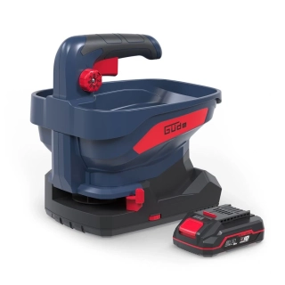 GÜDE GUS 18-201-05 AKUMULÁTOROVÉ UNIVERZÁLNÍ ROZMETADLO 18V / 2,0Ah - 58628