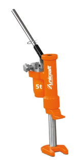 Unicraft HMH 5 Hydraulický strojní zvedák - 6190050