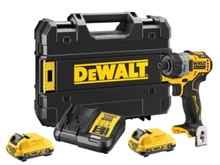 DEWALT DCF601D2 Aku vrtací šroubovák 12V, 2,0Ah