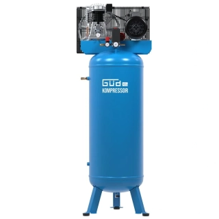 GÜDE 485/10/200 ST vertikální olejový kompresor 3,0kW / 400V - 1749