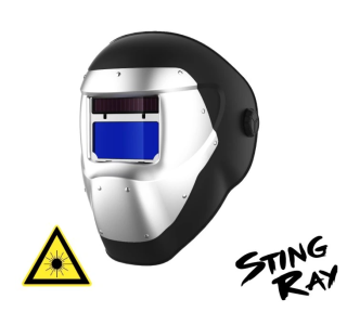 KOWAX StingRay-Z Samostmívací kukla pro laserové svařování