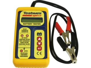 TestMate Sport tester akumulátorů